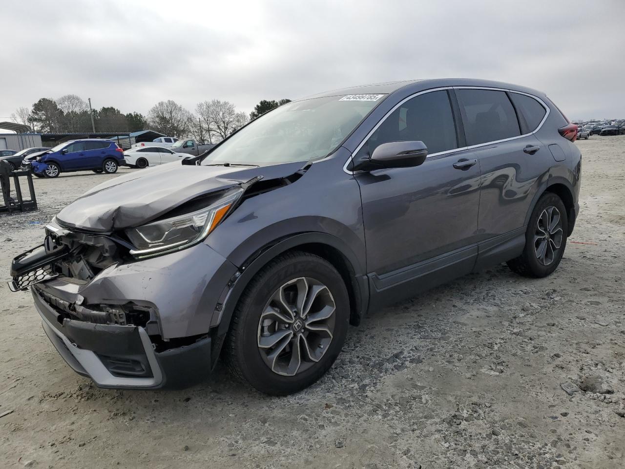 2021 Honda CR-V - Image 1