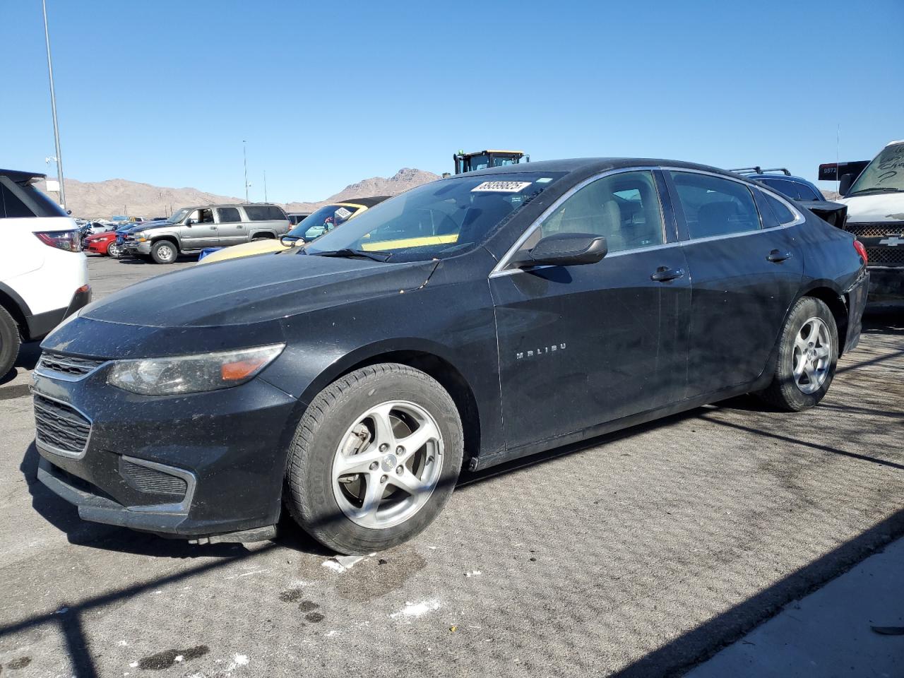 2016 Chevrolet Malibu - Image 1