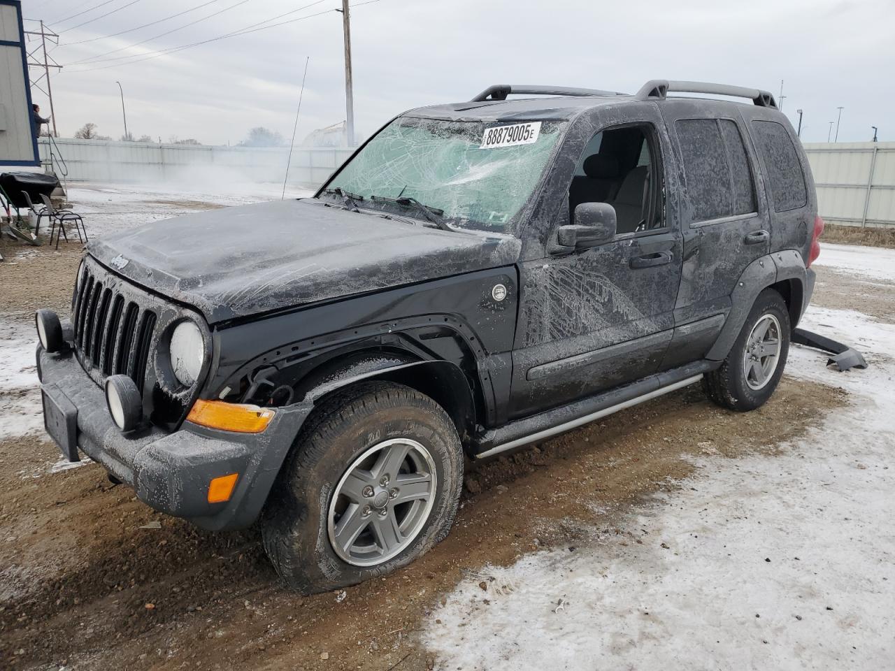 2005 Jeep Liberty (North America) - Image 1