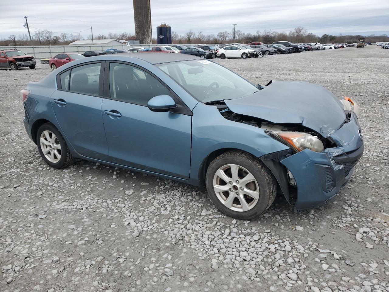 2011 Mazda 3 - Image 4
