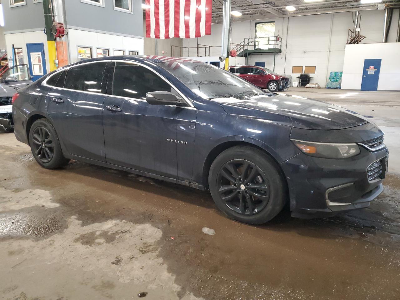 2018 Chevrolet Malibu - Image 4