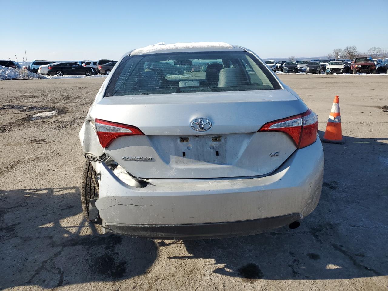 2015 Toyota Corolla - Image 6