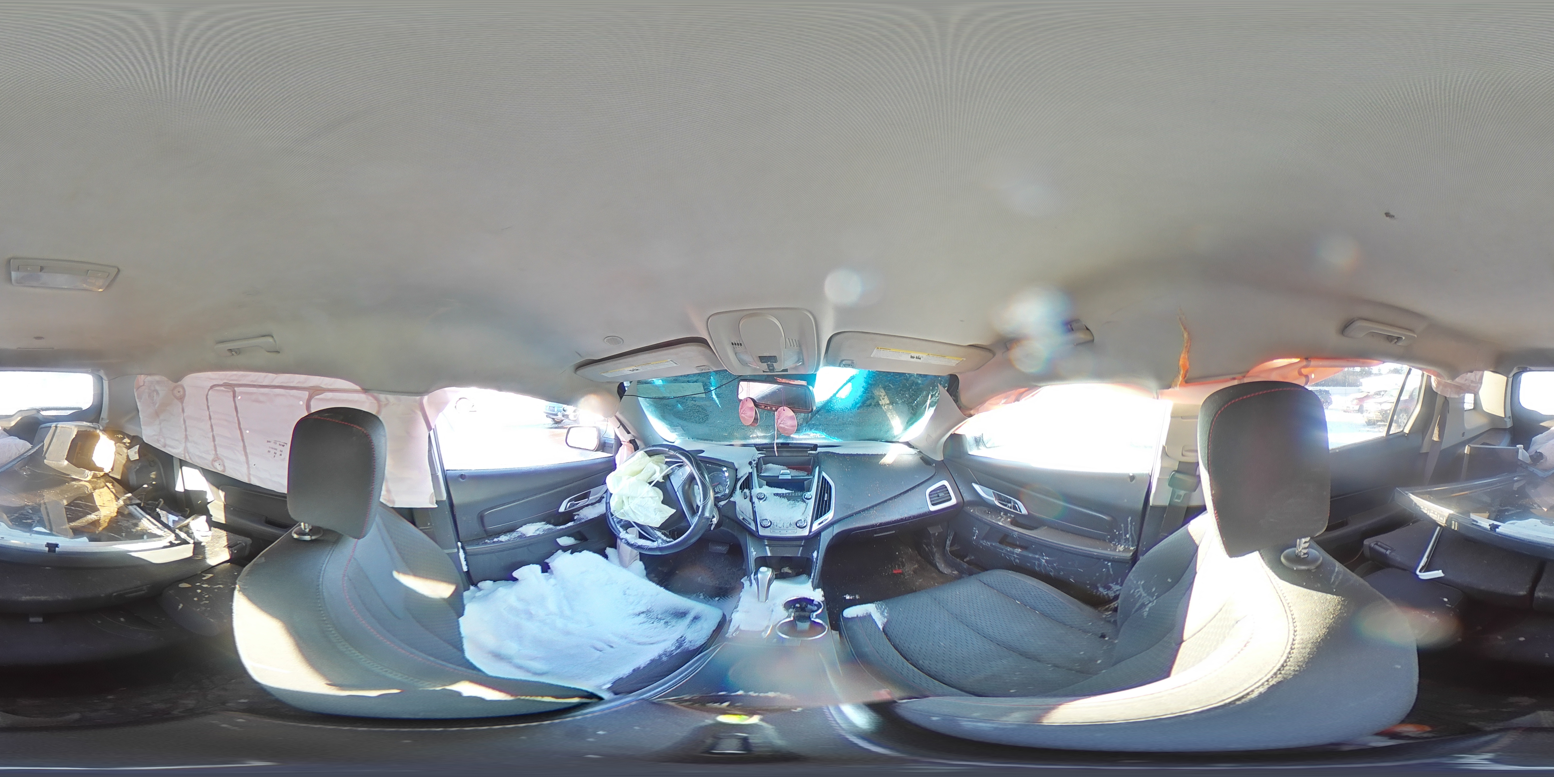 2011 GMC Terrain - Image 13