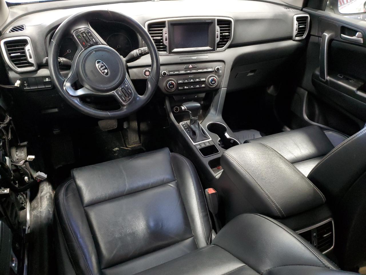 2017 Kia Sportage - Image 8