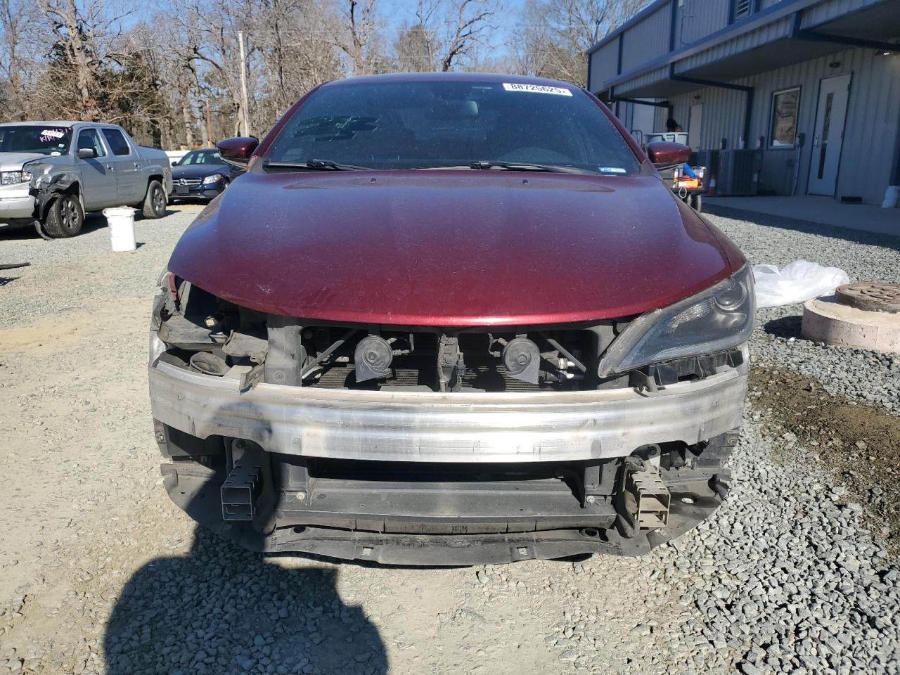2015 Chrysler 200 - Image 5