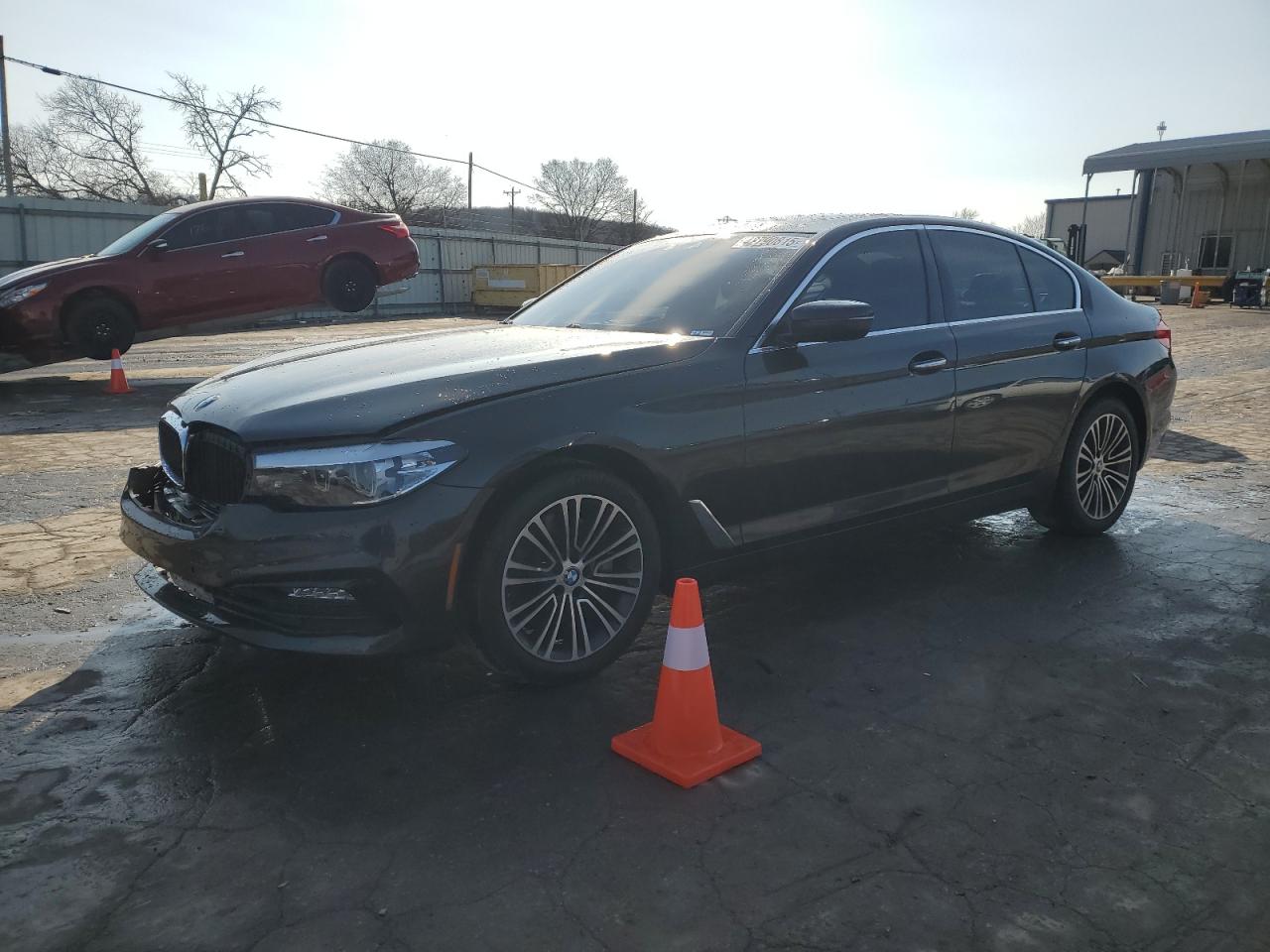 2018 BMW 5er - Image 1