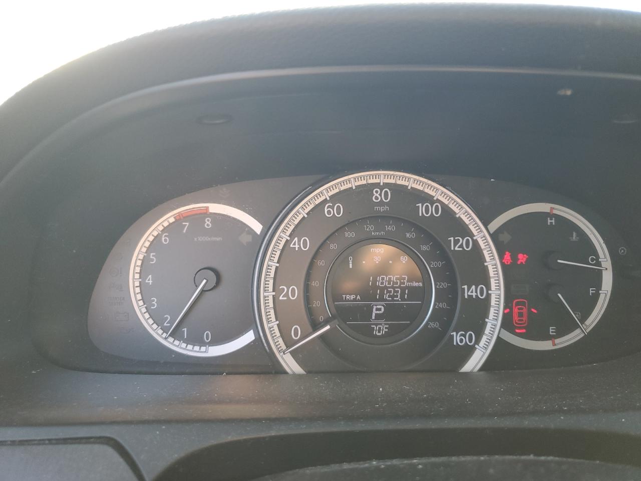 2015 Honda Accord - Image 9