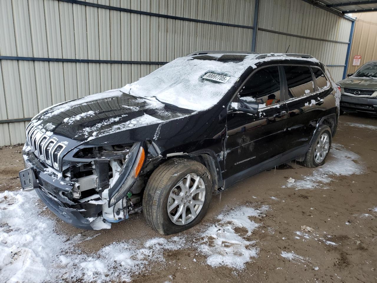 2015 Jeep Grand Cherokee - Image 1
