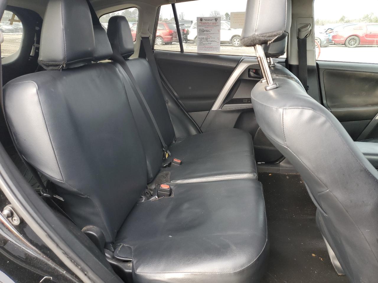 2018 Toyota RAV 4 - Image 11