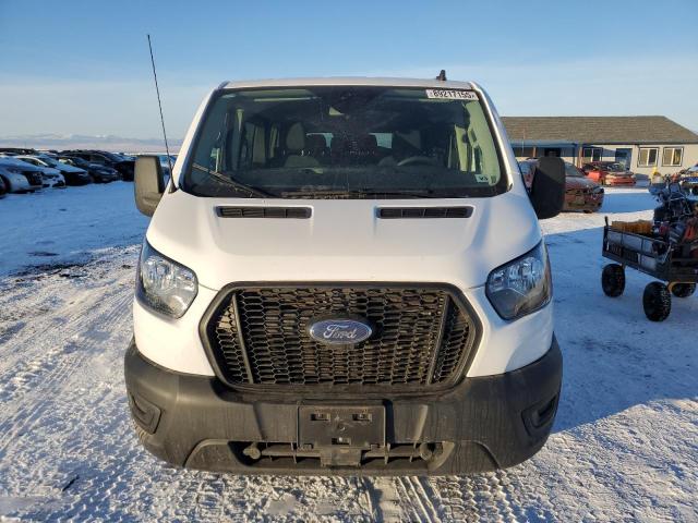  FORD TRANSIT 2023 Белы