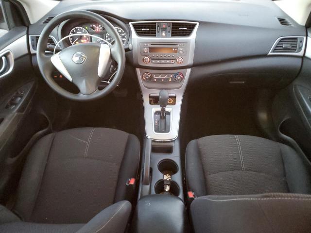  NISSAN SENTRA 2014 Черный