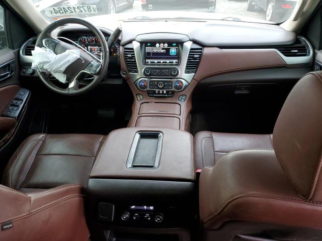  CHEVROLET SUBURBAN 2015 Колір засмаги