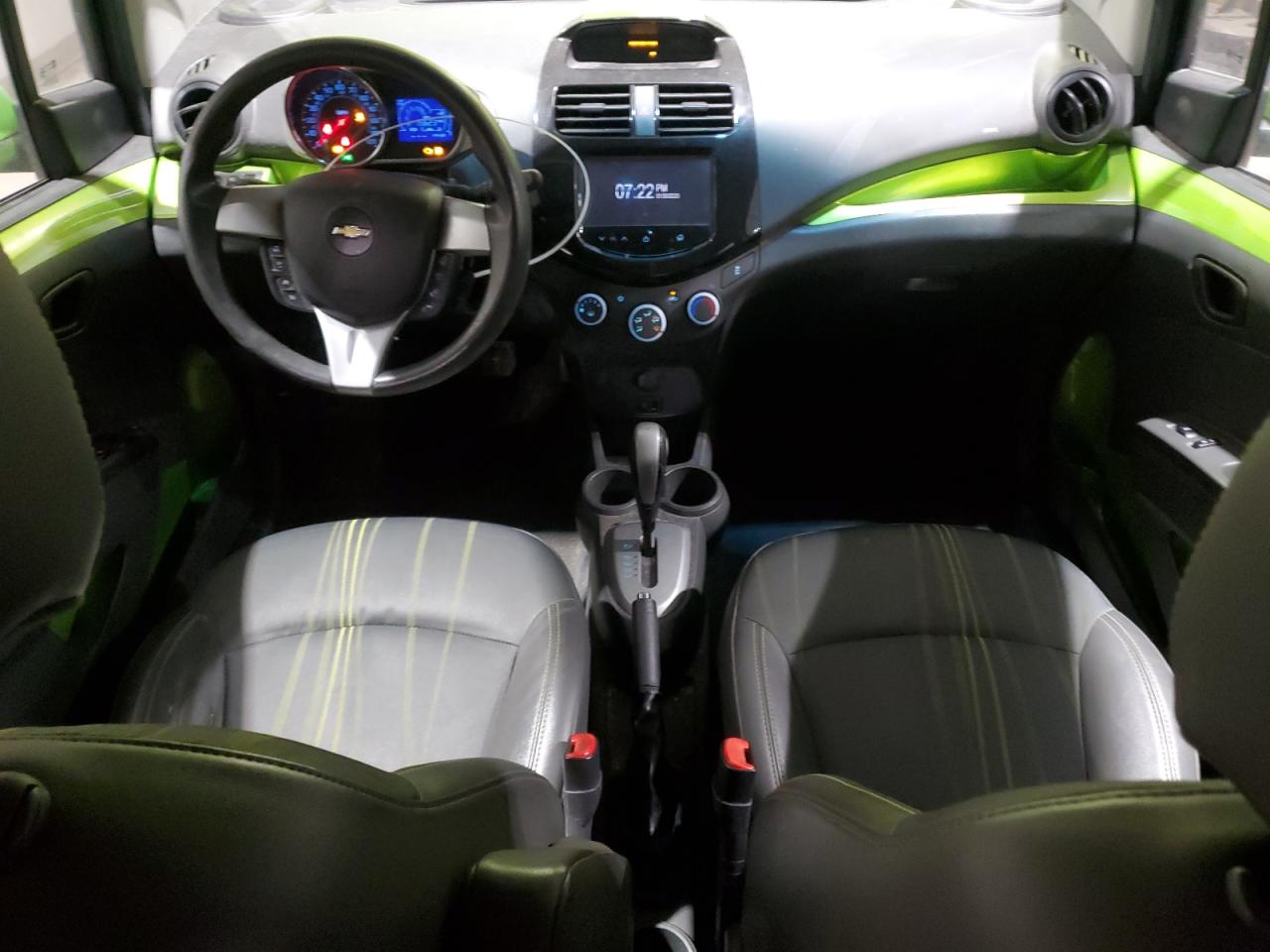 2014 Chevrolet Spark - Image 8