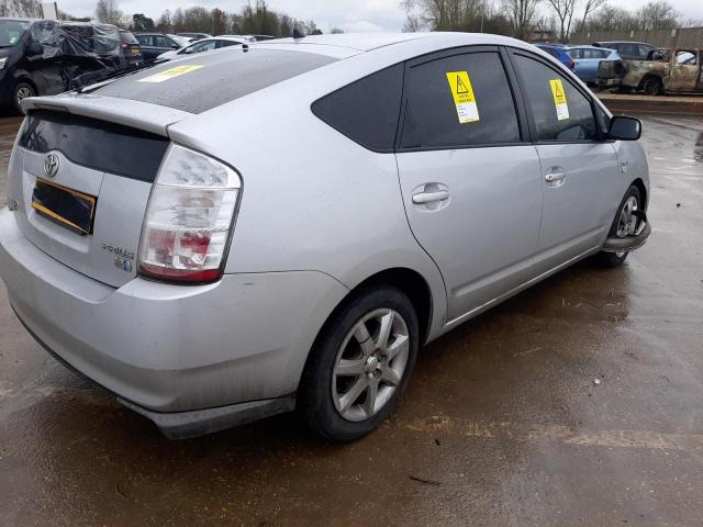 2008 TOYOTA PRIUS T3 VVT-I AUTO 