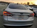2017 Ford Fusion Se იყიდება Spartanburg-ში, SC - Front End
