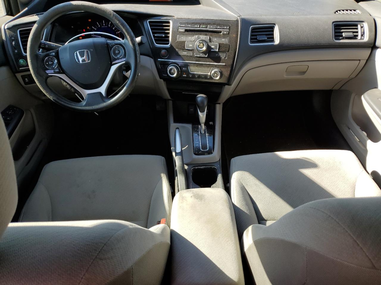 2013 Honda Civic - Image 8