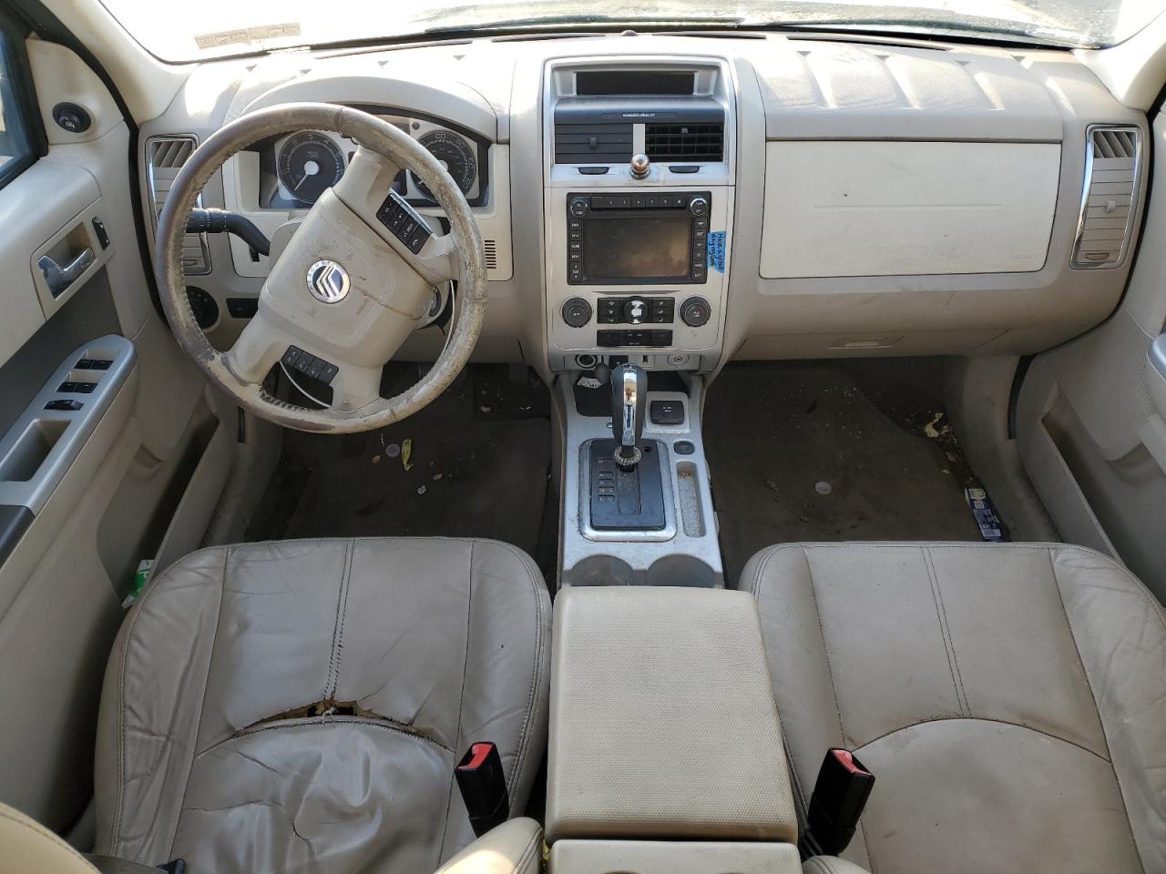 2010 Mercury Mariner - Image 8