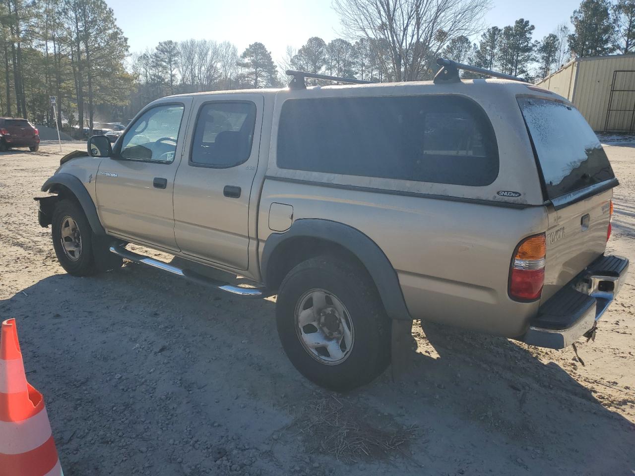 2002 Toyota Tacoma - Image 2