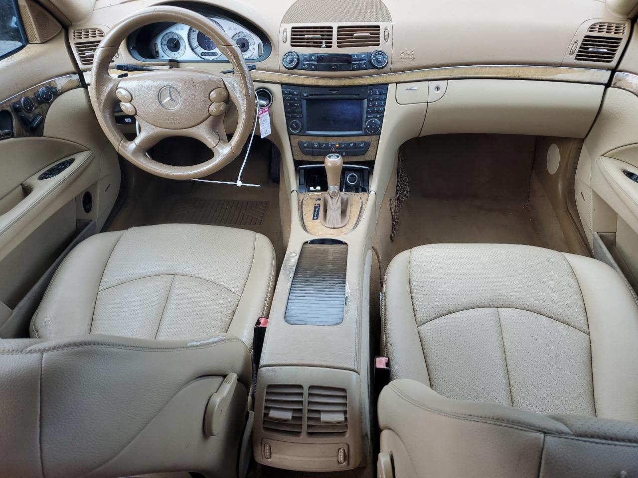 2009 Mercedes-Benz E-klasse - Image 8