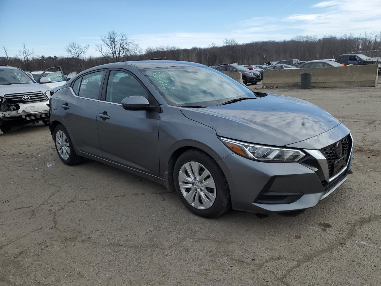 2020 Nissan Sentra - Image 4