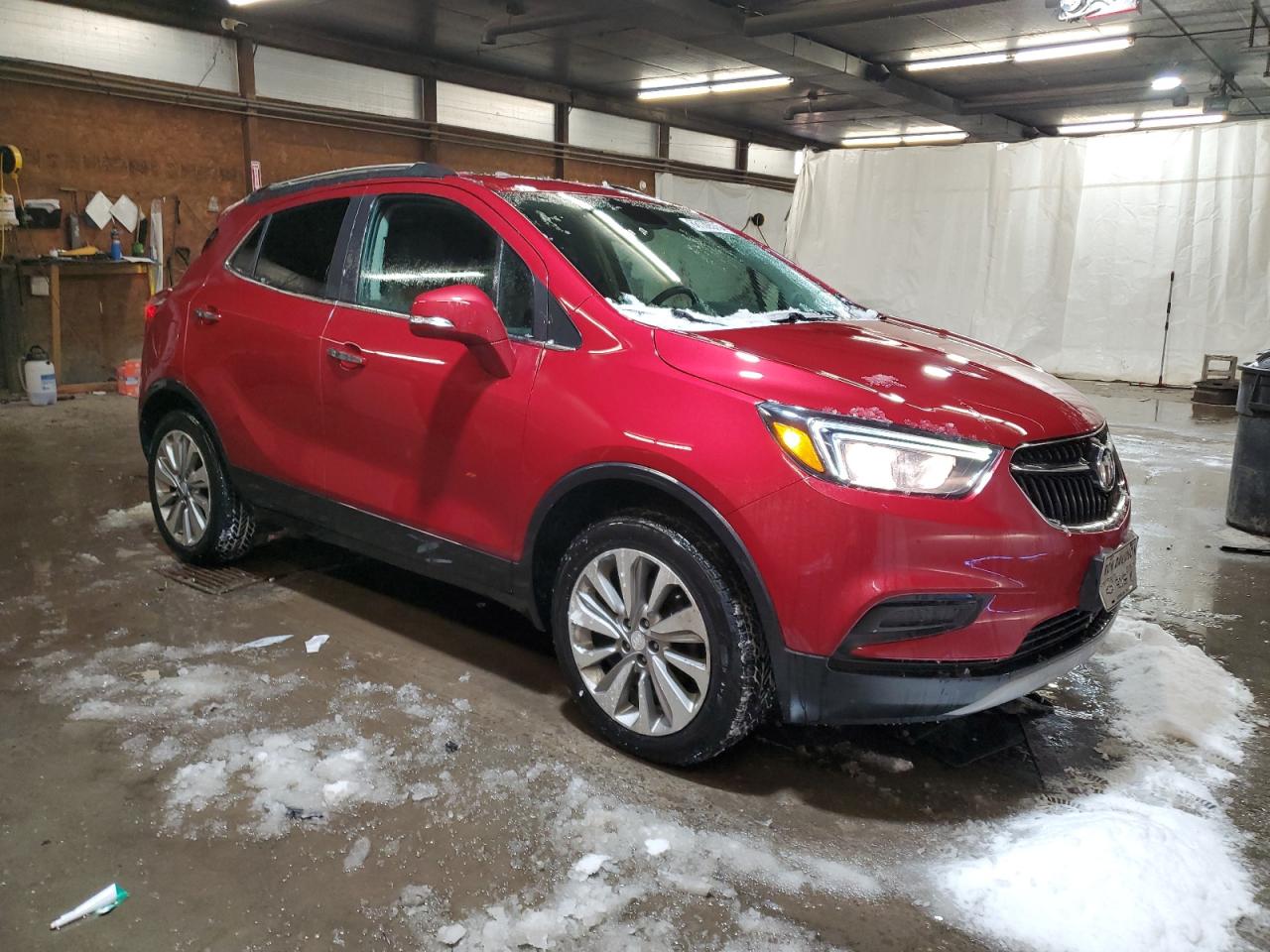 2019 Buick Encore - Image 4