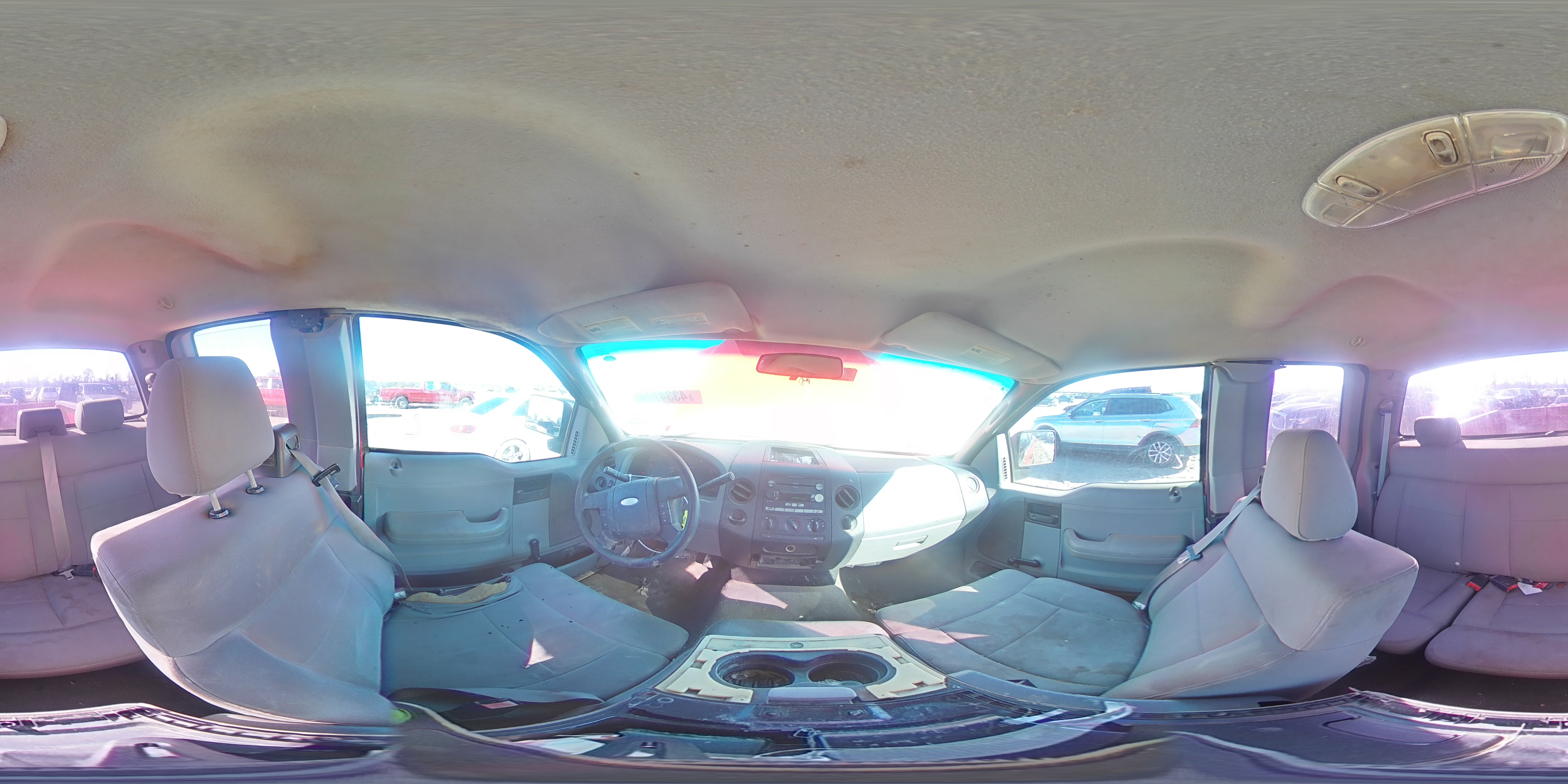 2005 Ford F-150 - Image 13