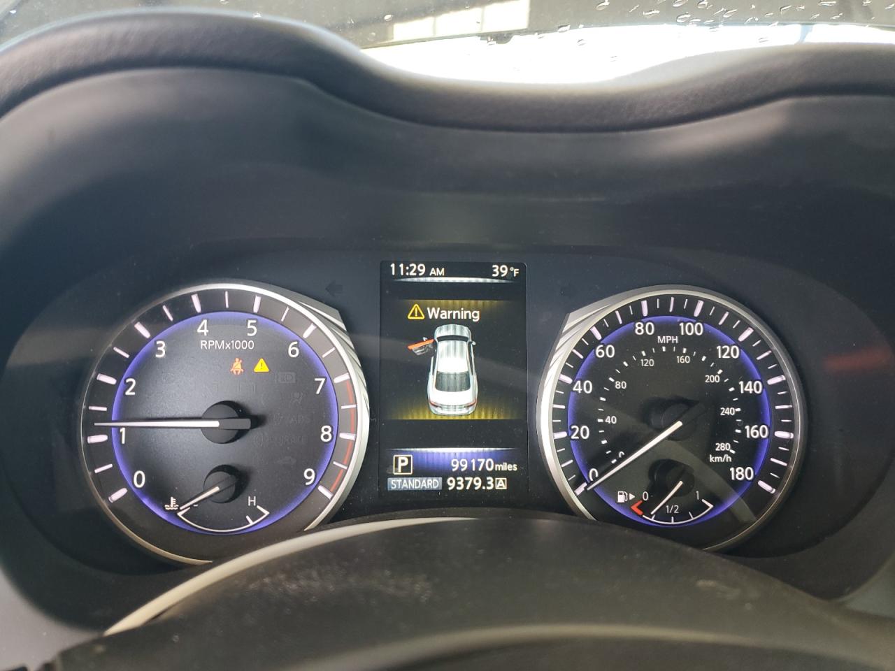 2016 Infiniti Q50 - Image 9