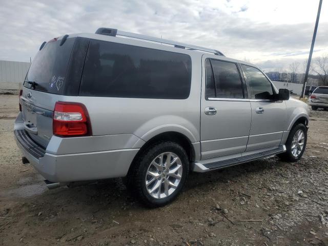  FORD EXPEDITION 2015 Серебристый