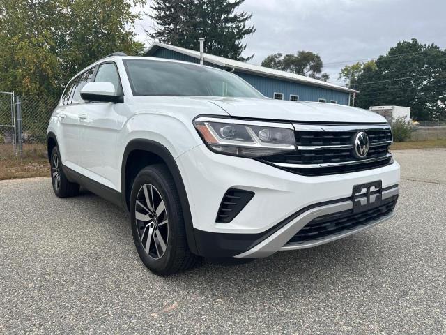 2022 Volkswagen Atlas Se