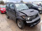 2015 SUZUKI JIMNY SZ3 for sale at Copart BRISTOL