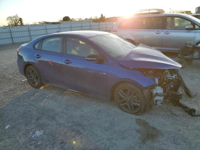  KIA FORTE 2020 Blue