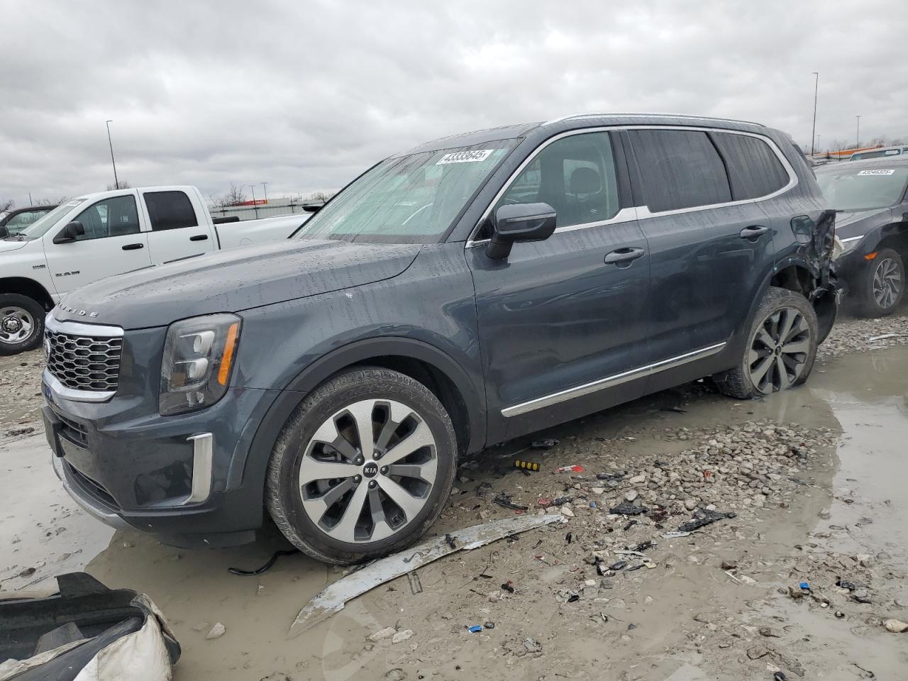 2021 Kia Telluride - Image 1