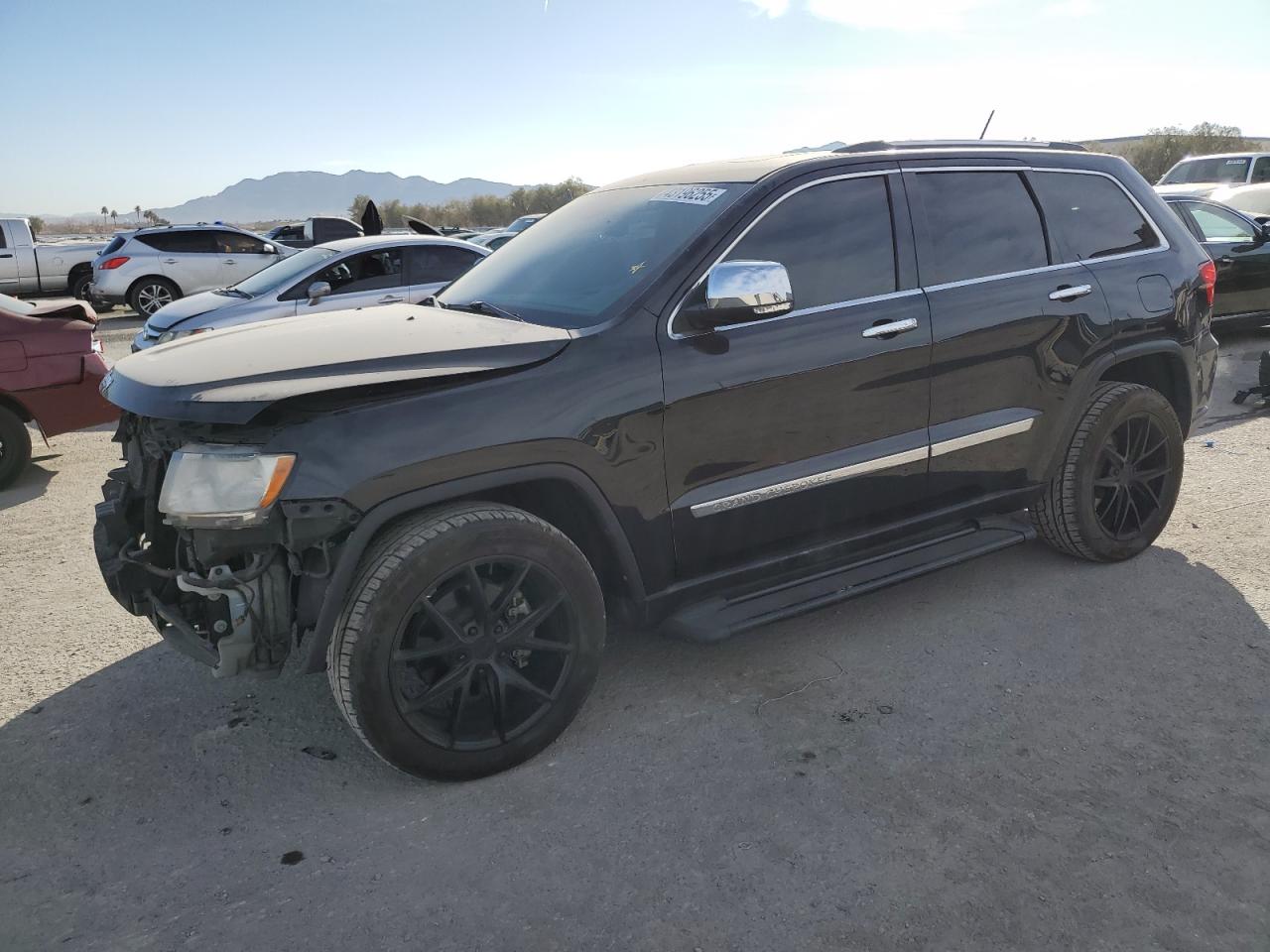2013 Jeep Grand Cherokee - Image 1