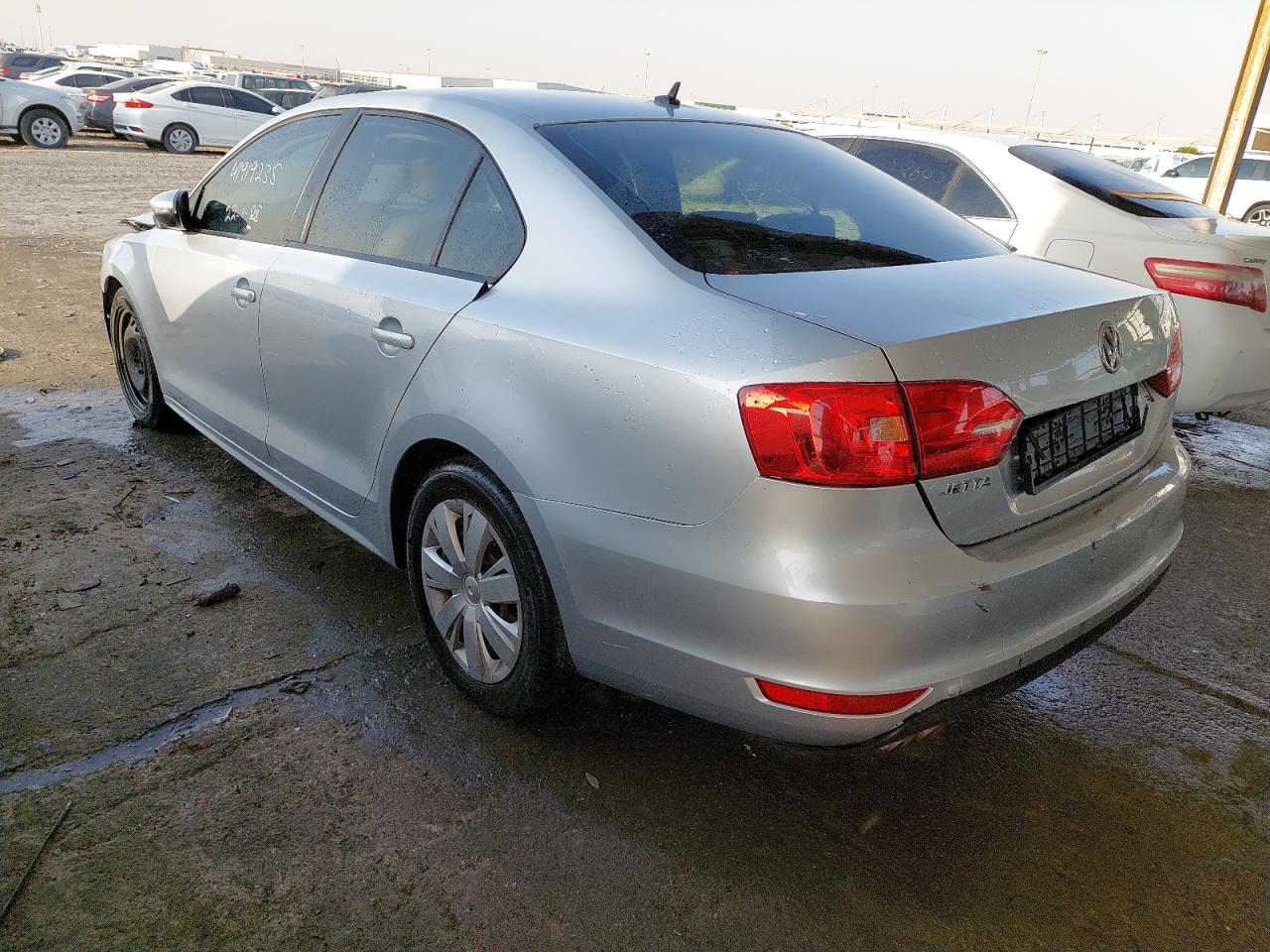 WVWRV1164CM120298 - 2012 VOLKSWAGEN JETTA - #41919235