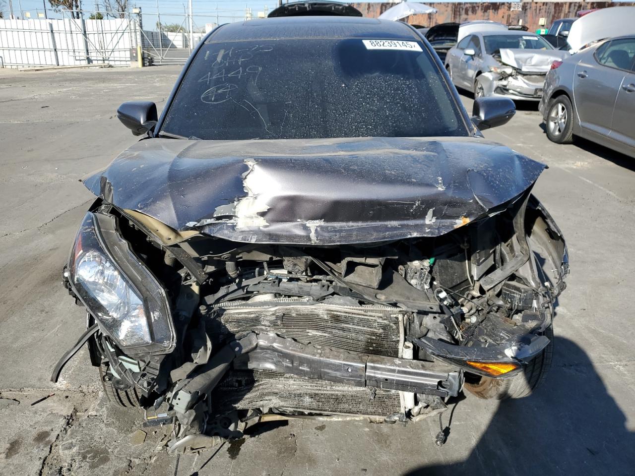 VIN 3CZRU5H57GM734449 2016 HONDA HR-V no.5