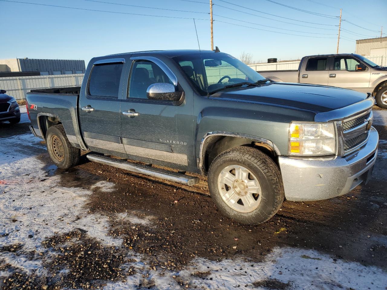 2012 Chevrolet Silverado - Image 4