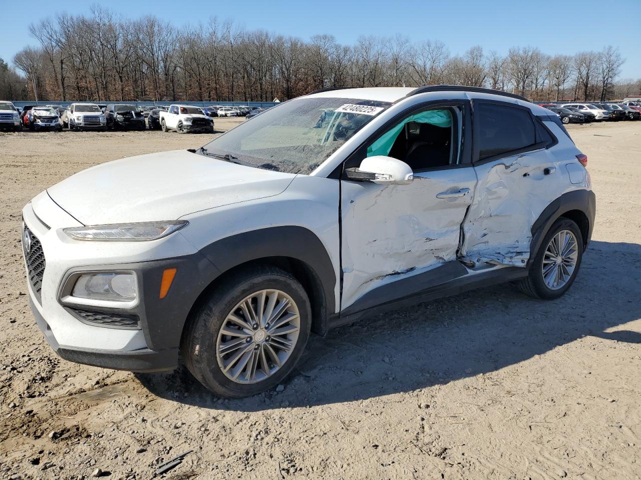 2019 Hyundai Kona - Image 1