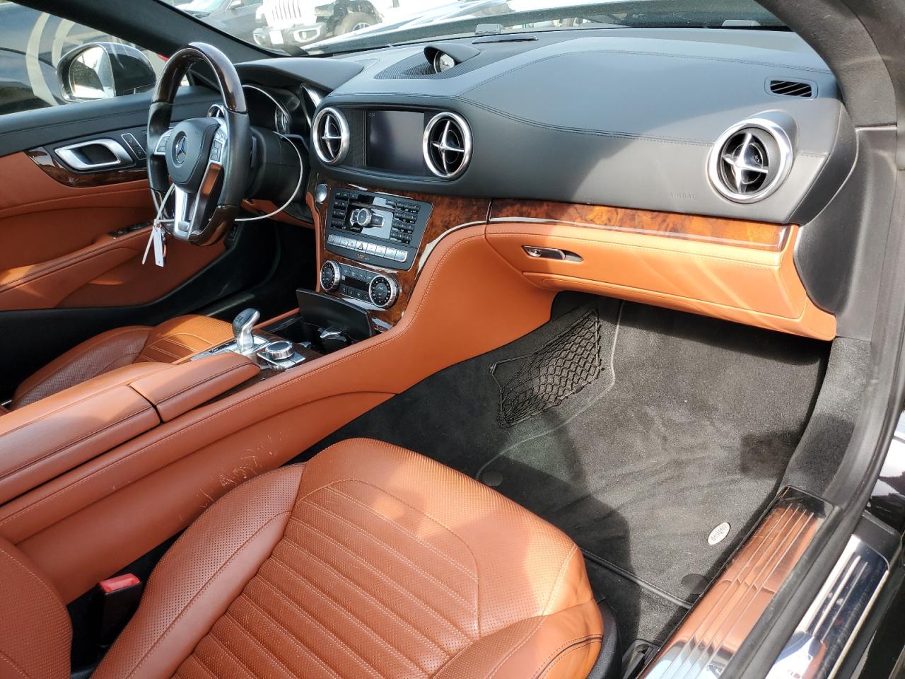 2016 Mercedes-Benz Sl 550 VIN: WDDJK7DA7GF039059 Lot: 43084515