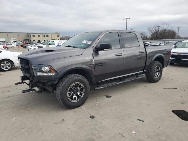 2017 Ram 1500 Rebel на продаже в Wilmer, TX - Front End