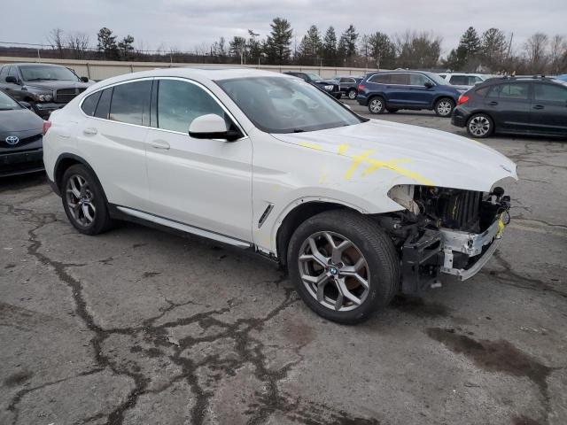  BMW X4 2020 Білий
