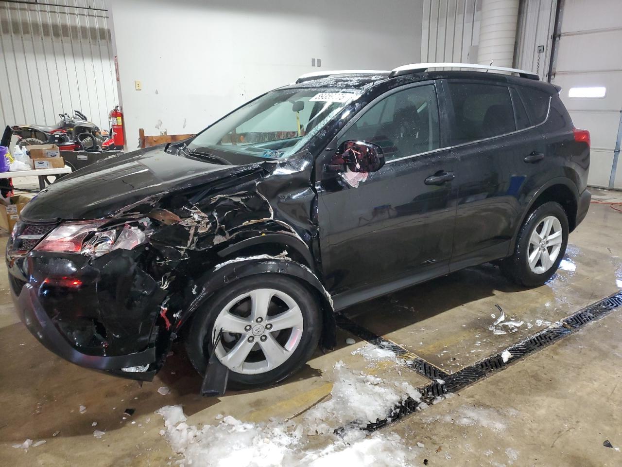 2013 Toyota RAV 4 - Image 1