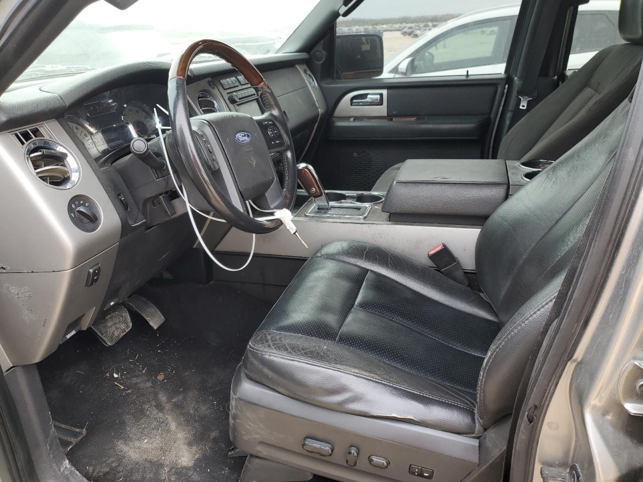 2008 Ford Expedition El Limited VIN: 1FMFK19568LA53848 Lot: 54787715