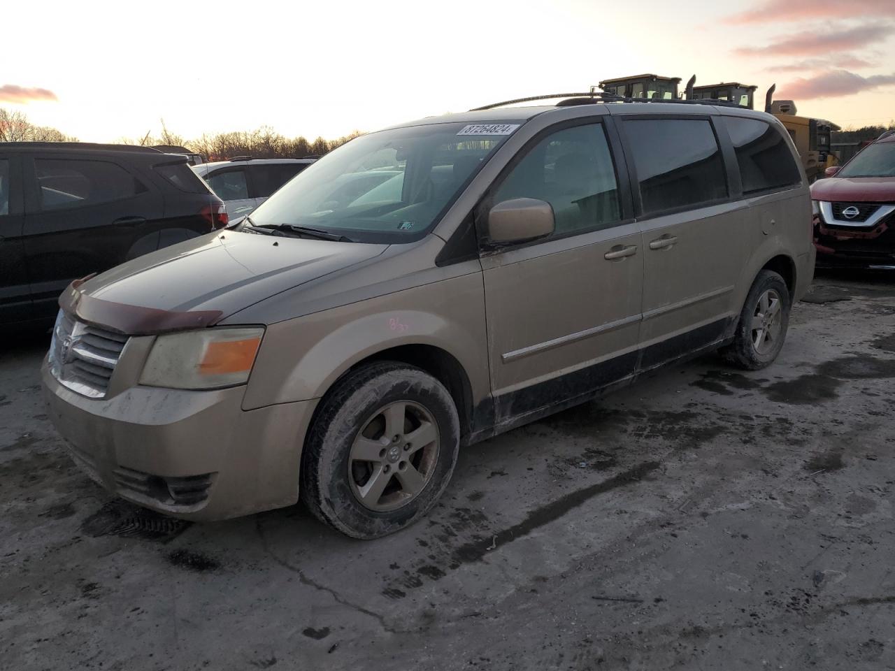 2009 Dodge Caravan - Image 1