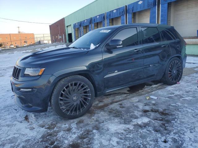 2014 JEEP GRAND CHEROKEE SRT-8 for sale at Copart OH - COLUMBUS