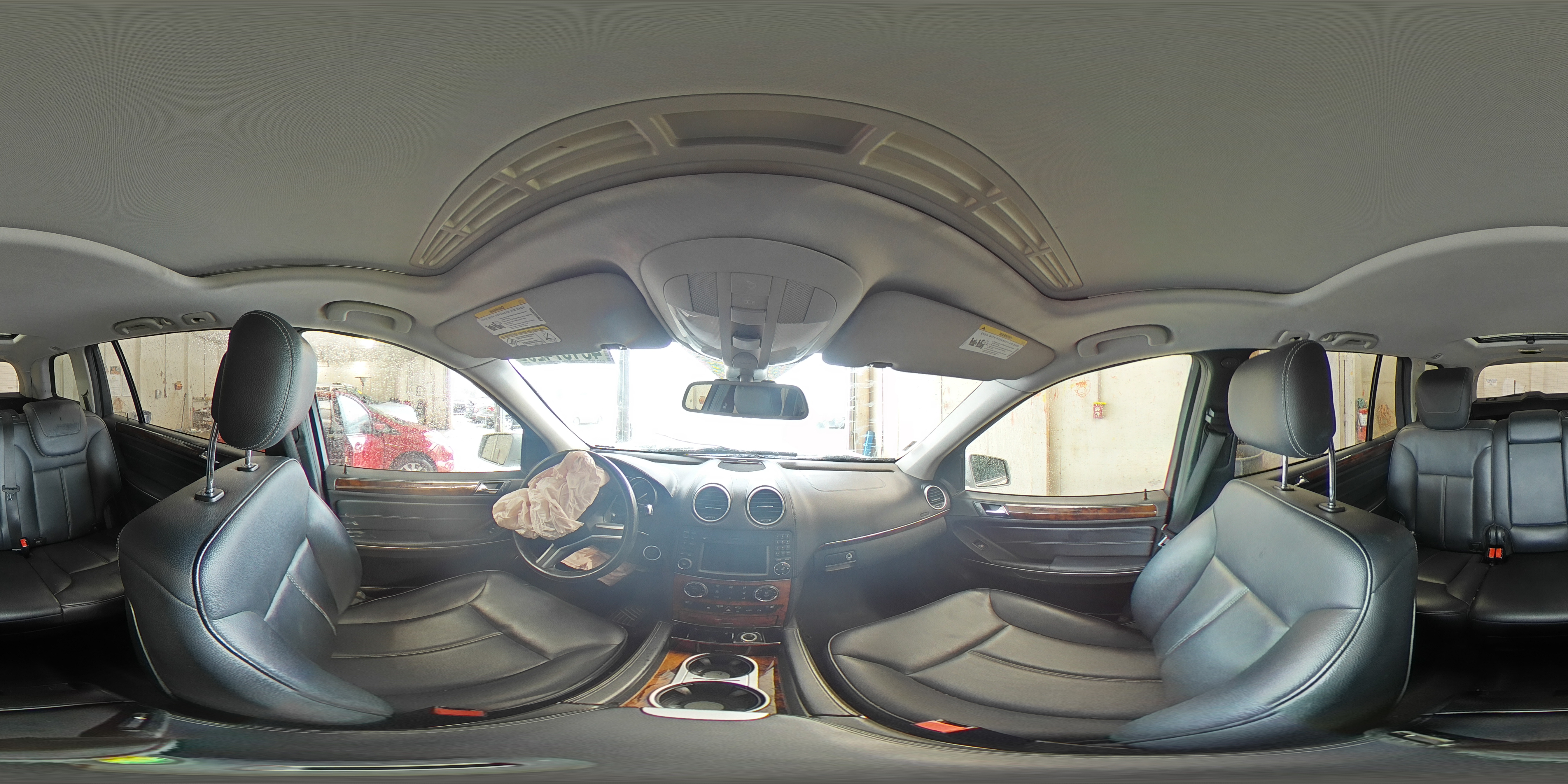 2012 Mercedes-Benz GL-klasse - Image 16