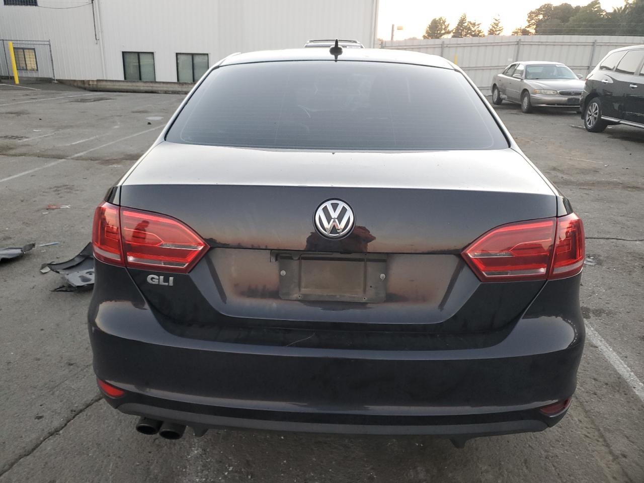 VIN 3VW4T7AJ8DM300538 2013 VOLKSWAGEN JETTA no.6