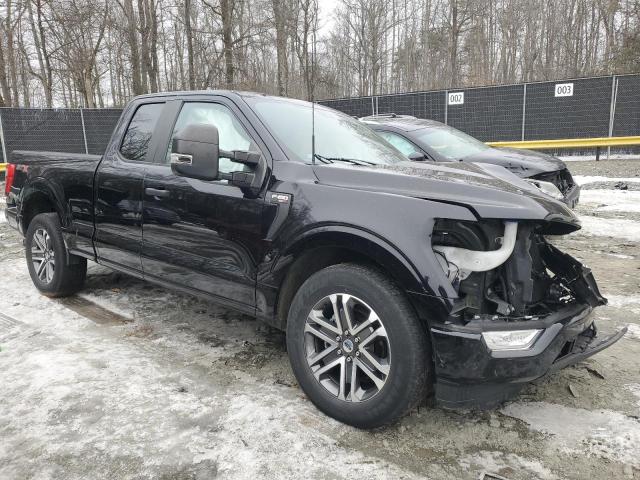  FORD F-150 2021 Czarny