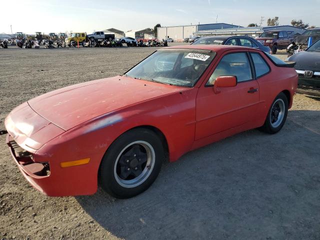 1983 Porsche 944 