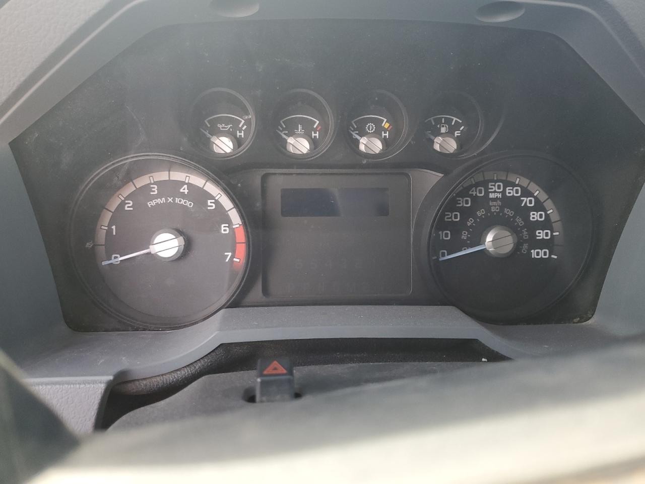 2011 Ford F250 Super Duty VIN: 1FT7X2A63BEA64905 Lot: 61265075