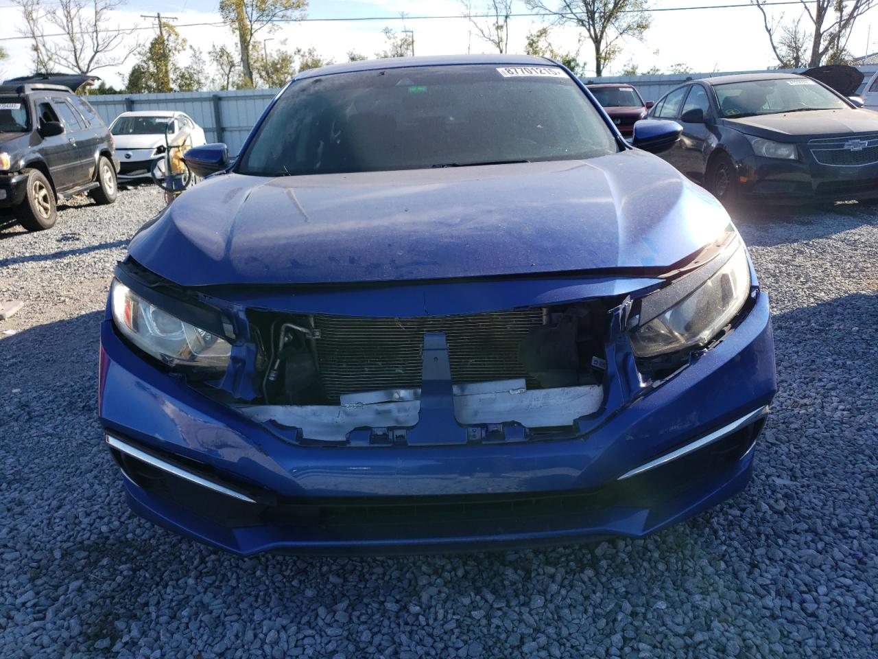 2020 Honda Civic - Image 5